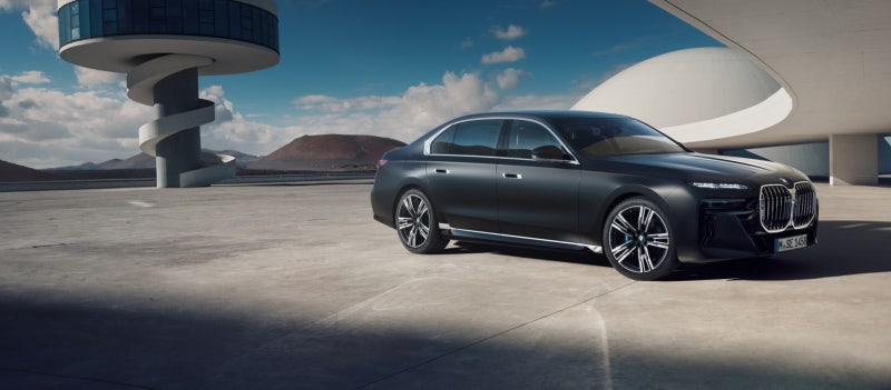 BMW 7시리즈 리스, 왜 고를까