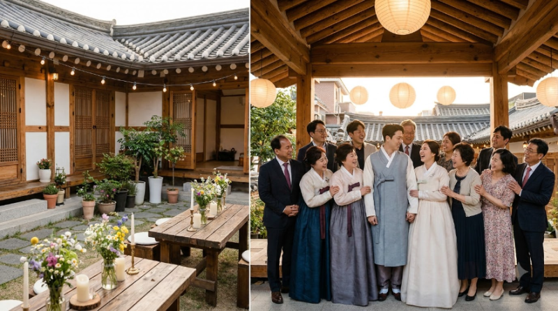 요즘 예신(예비신부)들이 대세라는 ♥마이크로웨딩♥ 실패 없는 장소&비용 꿀팁!