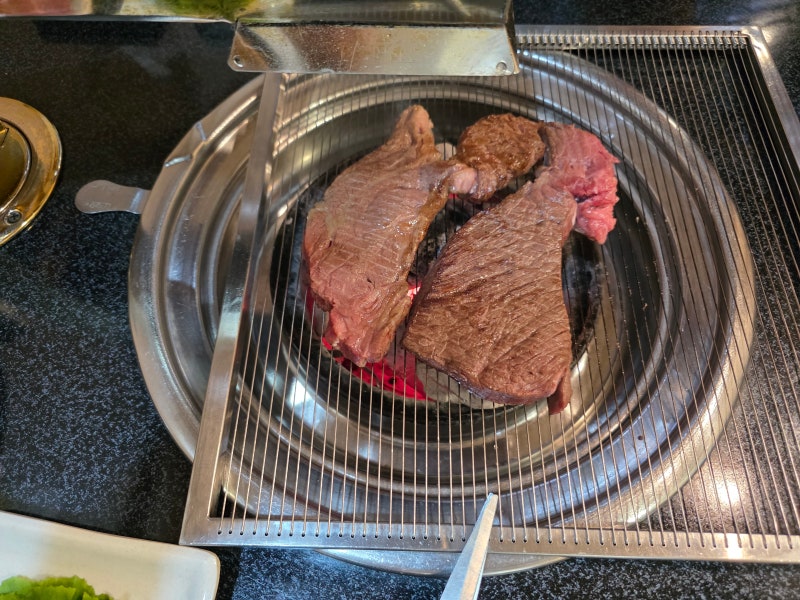 세종 코스트코 근처 맛집 으뜸한우, 상차림비 없는 룸식당 솔직 후기