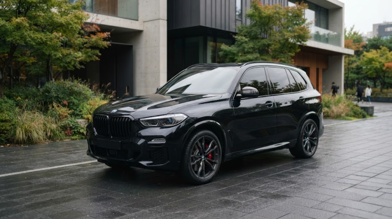 "1130만원 더 내면 무엇이 바뀔까" BMW X5 M60i 한정판 차이점 분석