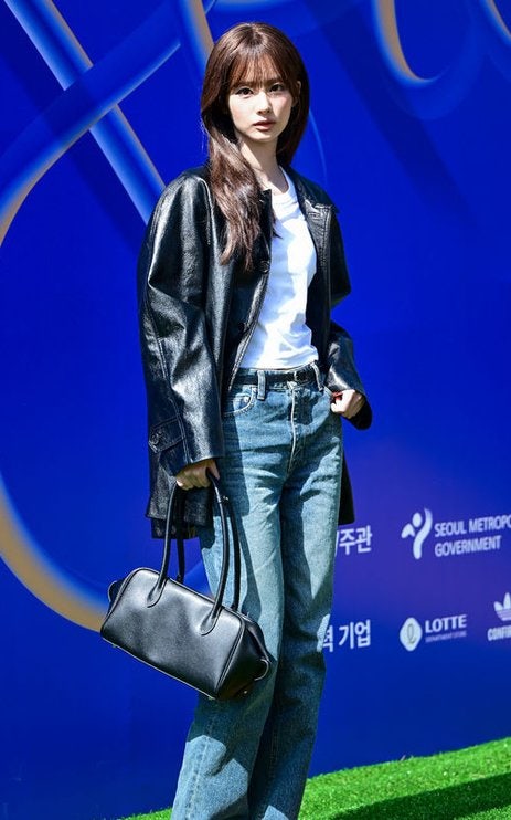 엔믹스 설윤, 패션위크 프론트 로우 포착…4년 차 아이돌이 얻은 것