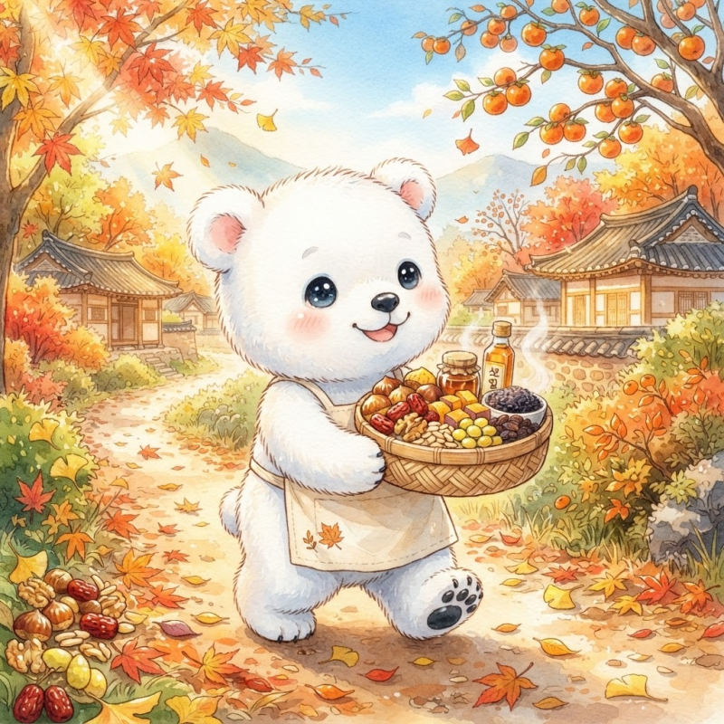 약밥 정리 – 쫀득함의 비밀! 찹쌀 불리기부터 도구별 찌는 법, 윤기 나는 마무리까지