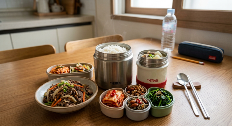 수능 도시락 메뉴 추천｜수능 3번 치른 엄마가 알려주는 도시락 준비 꿀팁