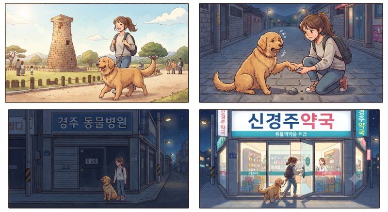 반려견 키운다면 집에 이것만은 준비하세요!강아지 상비약·구급용품, 무엇을 준비해야 할까....