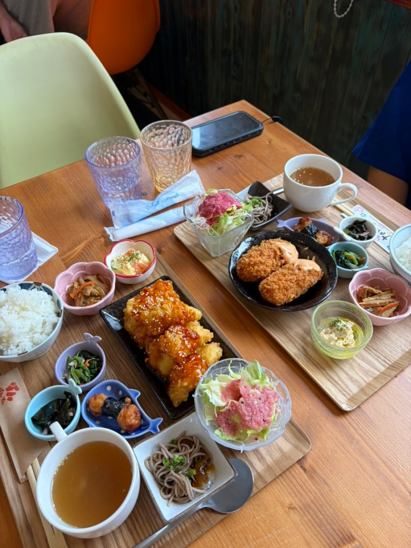 13개월아기와 함께한 대가족 오키나와여행 일정 day3 이누비 만좌모 아라하비치 국제거리