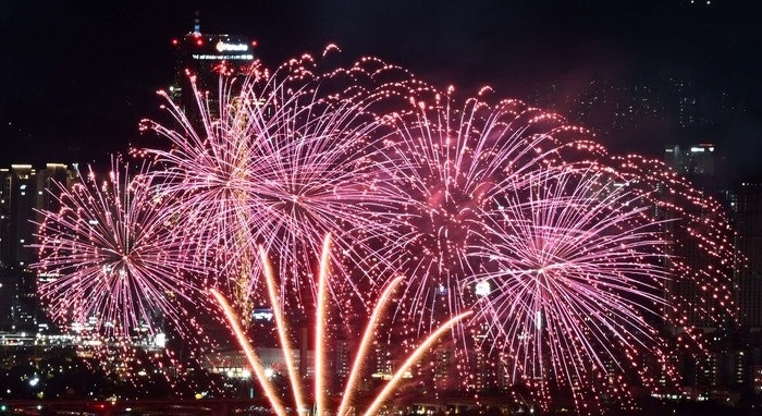 2026 여의도 불꽃축제 시간 총정리, 70분 보려고 100만명이 몰린 이유