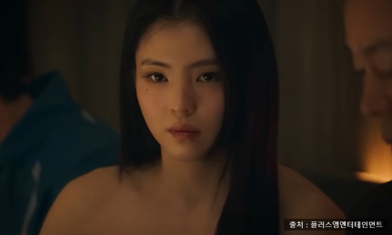 극장 14만 폭망이었지만 넷플 뜨자 80개국 뒤집은 한소희 전종서 범죄 영화 | 줄거리 넷플릭스....