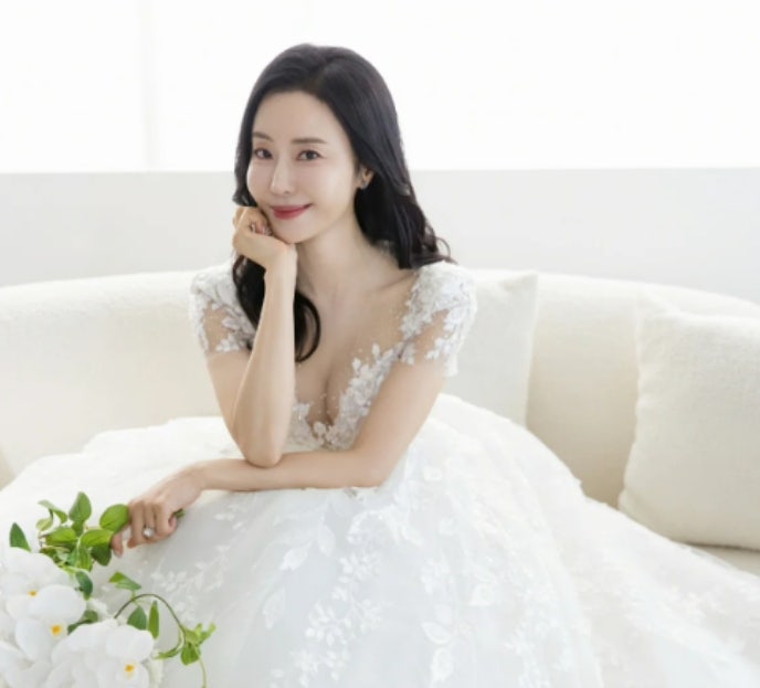 46세 반민정, 오늘 1살 연상 사업가와 결혼…“알려지지 않았으면 했는데”