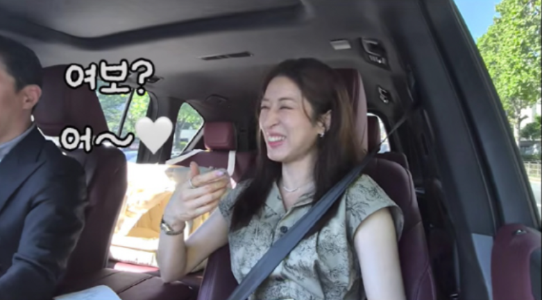 주진모♥민혜연, 11살 나이 차 잊은 현실 부부 케미…“예쁘지?” 묻자 “왼쪽 머리 산발”