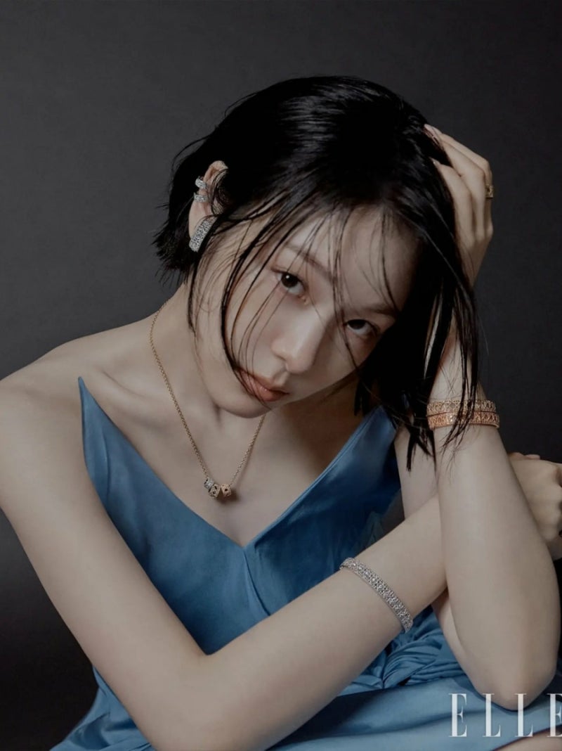 김연아 마이디올 목걸이 신제품 착용샷 가격정보/ 반지 귀걸이 팔찌 착샷