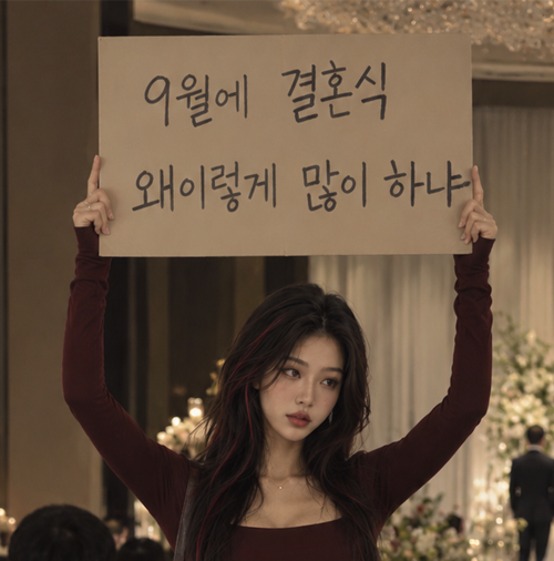 9월 가을 여자 하객룩 집에 있는 기본템으로 이렇게 입으면 하객룩 완성! 가성비 하객룩 가이....