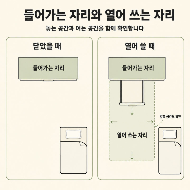 무인양품 수납함 크기 비교: 우리 수납장에 맞는 규격 고르기