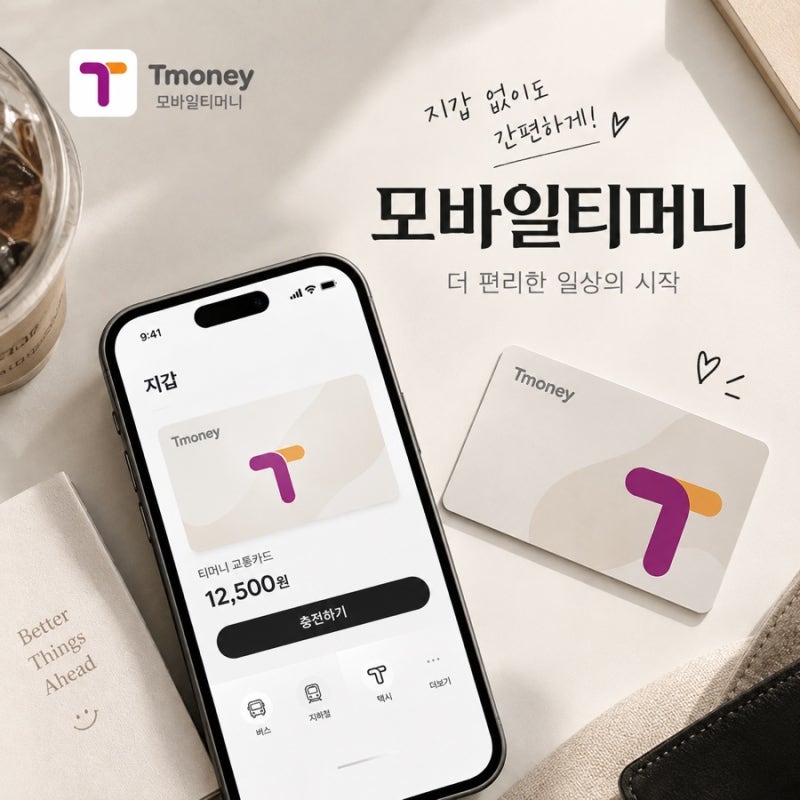 아이폰 애플페이 티머니 K-패스 등록 방법｜익스프레스 교통카드 설정까지 (feat. 현대카드)