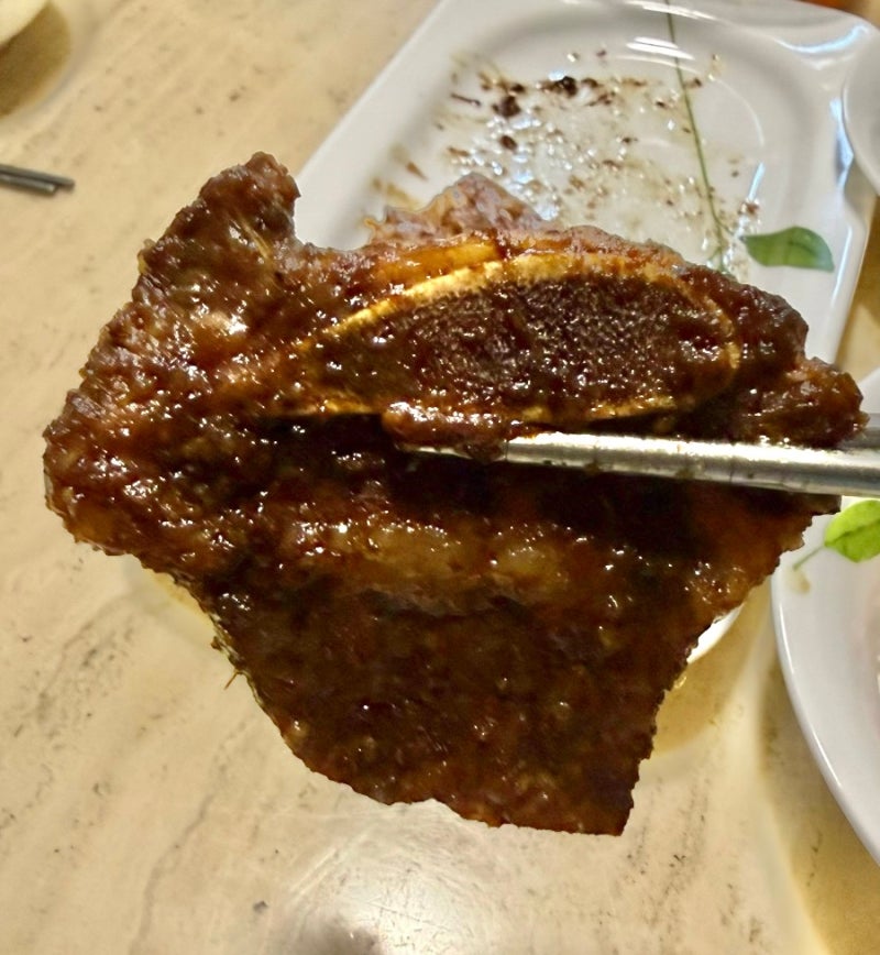 집에서 만드는 LA갈비 양념 황금레시피_2kg 한 번에 재우기_추석·명절 LA갈비 준비 끝! 롯데마....
