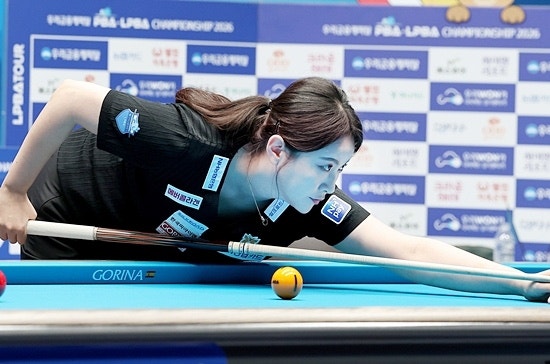 [프로당구] 동아리 취미에서 KBF 1위 거쳐 LPBA 4회 우승까지, NH농협카드 김민아의 반전 승부사 ....