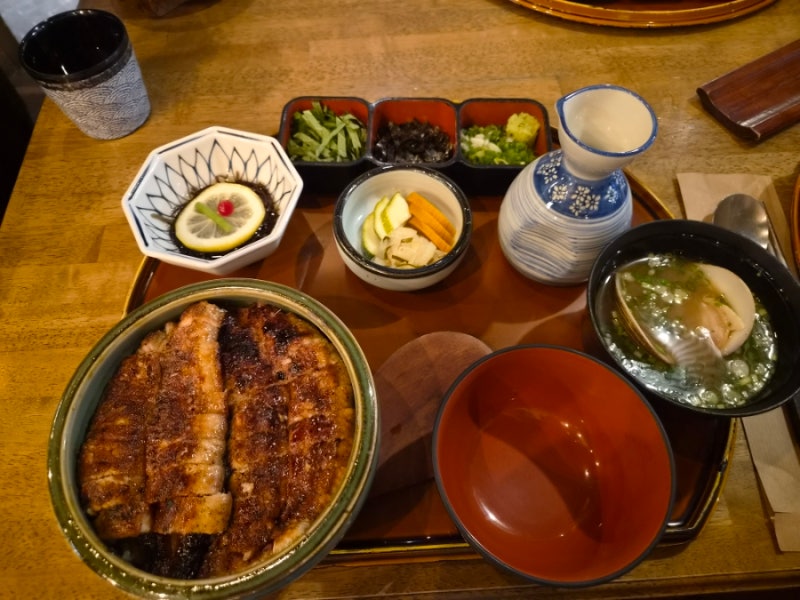 부산 해운대 맛집 <해목 해운대점> 민물장어덮밥으로 기력보충 제대로