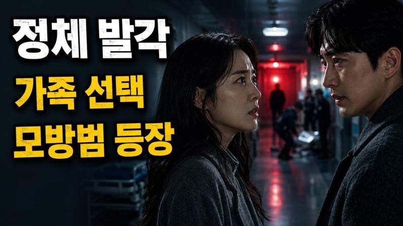 유부녀 킬러 12회 리뷰: 보나 정체를 안 태성의 선택과 킹피셔 모방범 떡밥