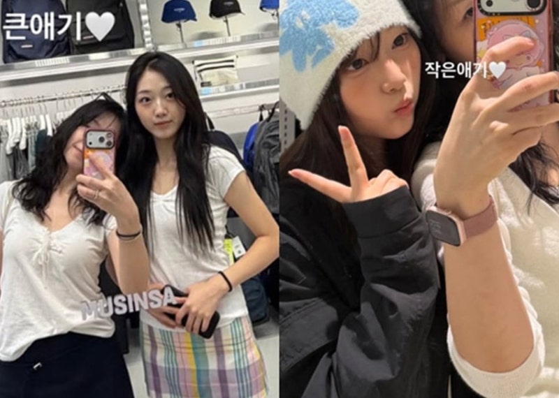 정웅인 집안 대박 근황…180cm 큰딸에 해린 닮은 둘째까지, '자식 농사' 원탑이네