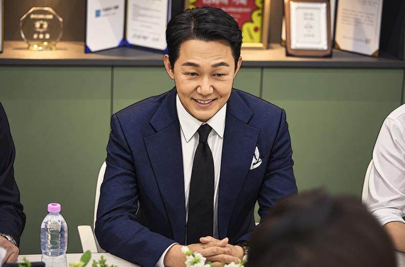 260905 직장인들 시즌3 2화 | 강지영·박성웅 출격...“회사 전체가 리스크” DY기획 제대로 털렸....