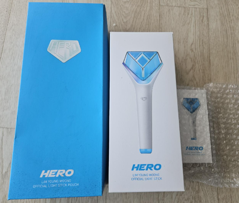 2026 임영웅 콘서트 응원봉 맵핑 방법｜초보자도 쉽게 따라 하기