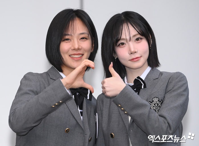 유전자의 기적!" 비비 친동생 트리플에스 나경, 똑 닮은 비주얼과 매력 분석