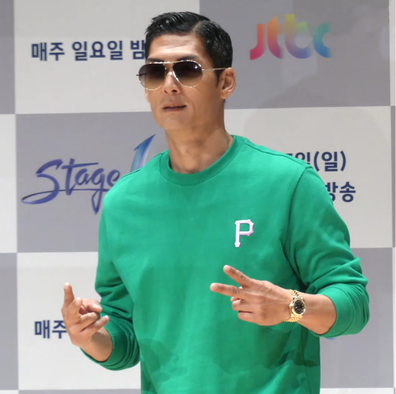 god 박준형 아내 김유진 누구? 14살 연하 승무원 출신 (+나이·자녀·프로필)