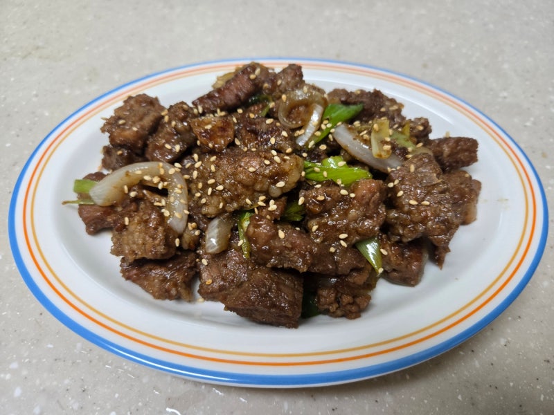 초간단 돼지목살 갈비구이 레시피 단 15분 만에 만드는 아이 반찬