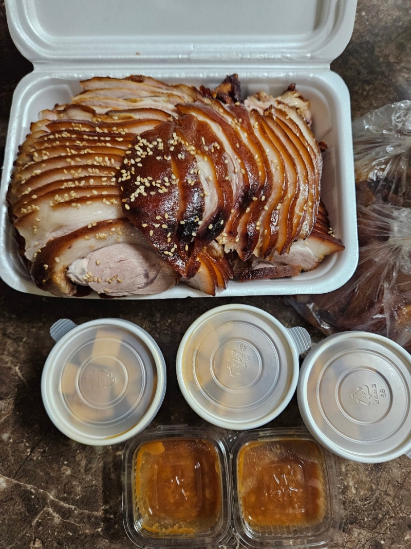 대구 칠성시장 족발맛집 맛있네족발