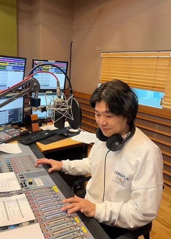 이상순 건강 이상 이유 밝혀졌다…‘미주신경 기능 저하’로 라디오 중단, 정밀검사 대기