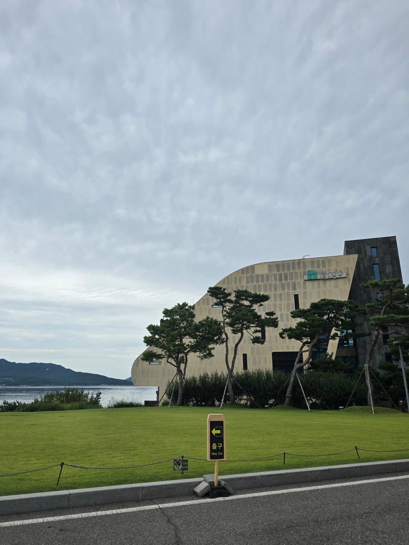 江華島海景民宿 LargoVille Resort，我住了三天兩夜（附帶遺憾之處）