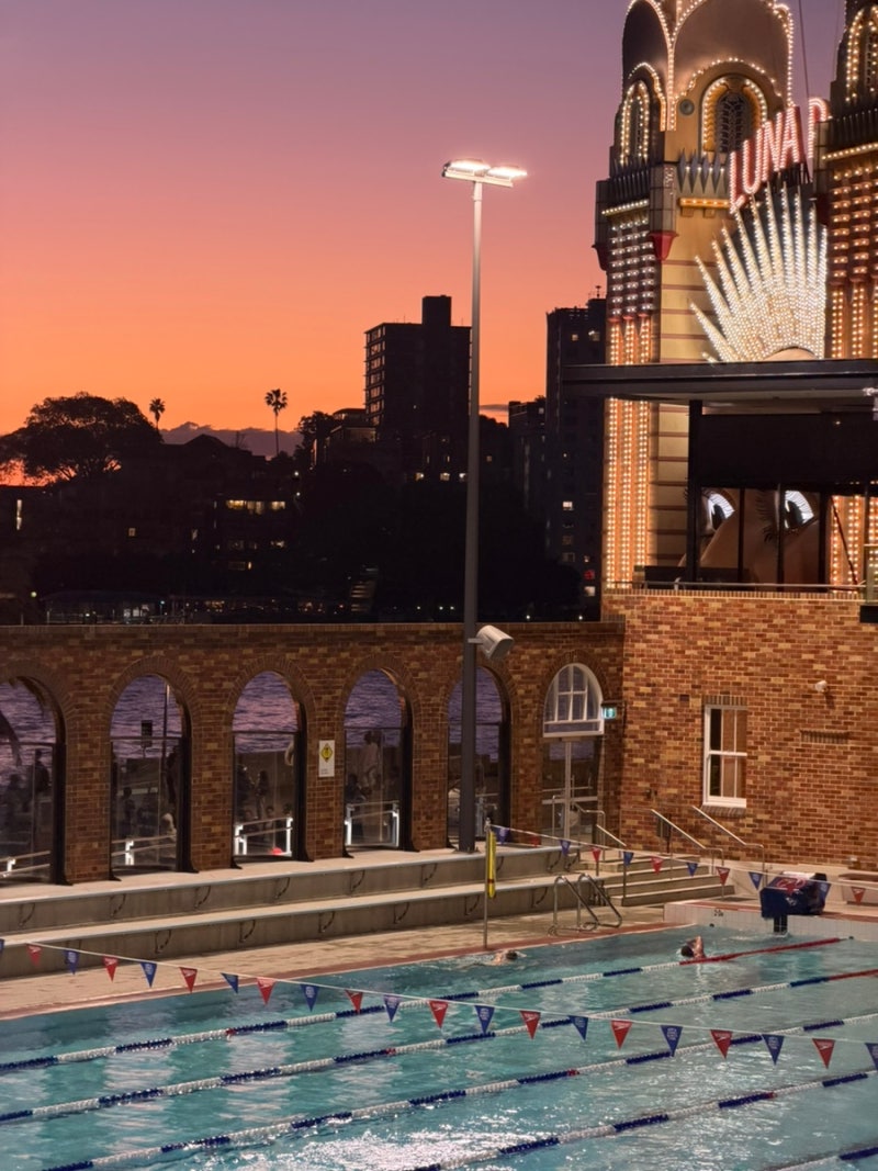 cent-trente-cinq : Sydney, Australia