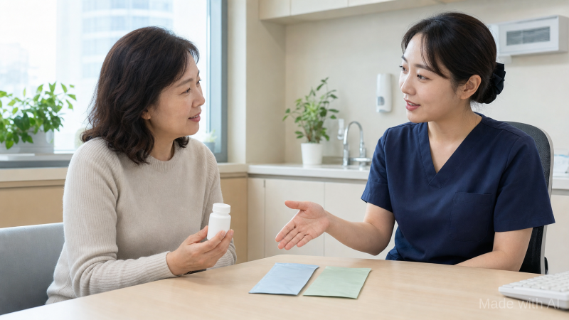 갑상선암 치료 후 갑상선글로불린과 항체 수치를 함께 추적하는 이유 금천구갑상선병원