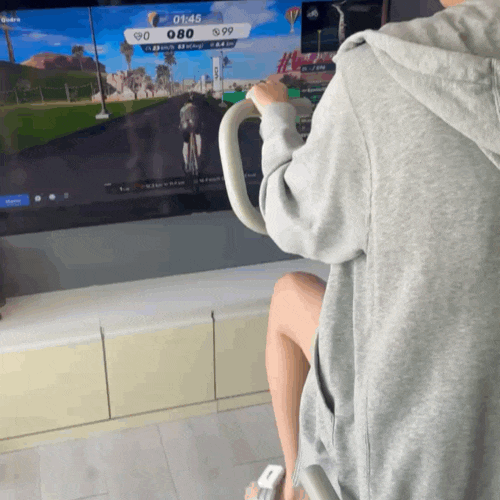 실내자전거 케이던스 센서 추천! VRFit 쇼츠 연동 및 운동 기록 후기