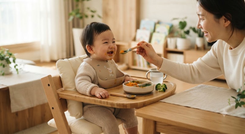 초기 이유식 첫걸음, 실패 없는 아기 쌀미음 만드는법과 황금 비율 가이드