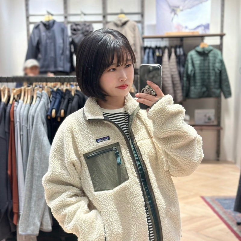 지금 미리 안 사면 후회하는 파타고니아 후리스