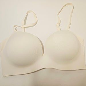 옷핏 10배 예뻐지는 인생 브라! 크라시앙 3cm 밀크브라 세트 밀크 70CD 솔직 후기