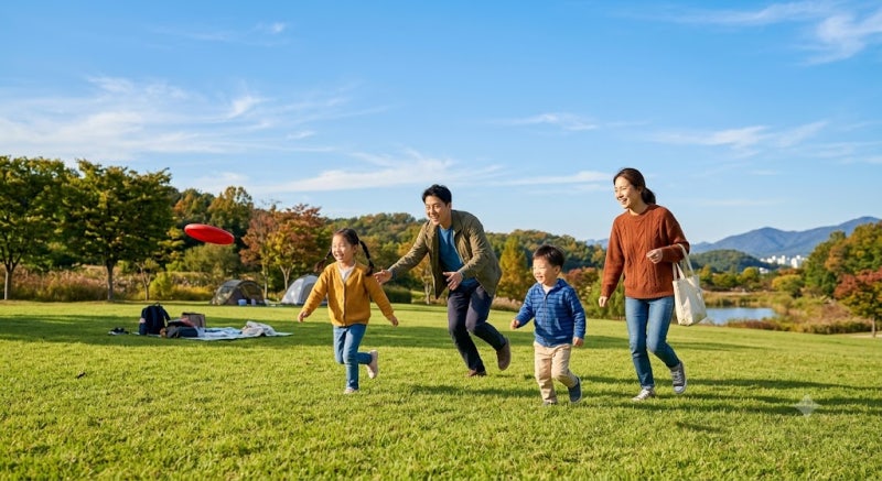 Weekend Outing Near Seoul: Comparing 8 Must-Visit Spots in Northern and Southern Gyeonggi for Kids