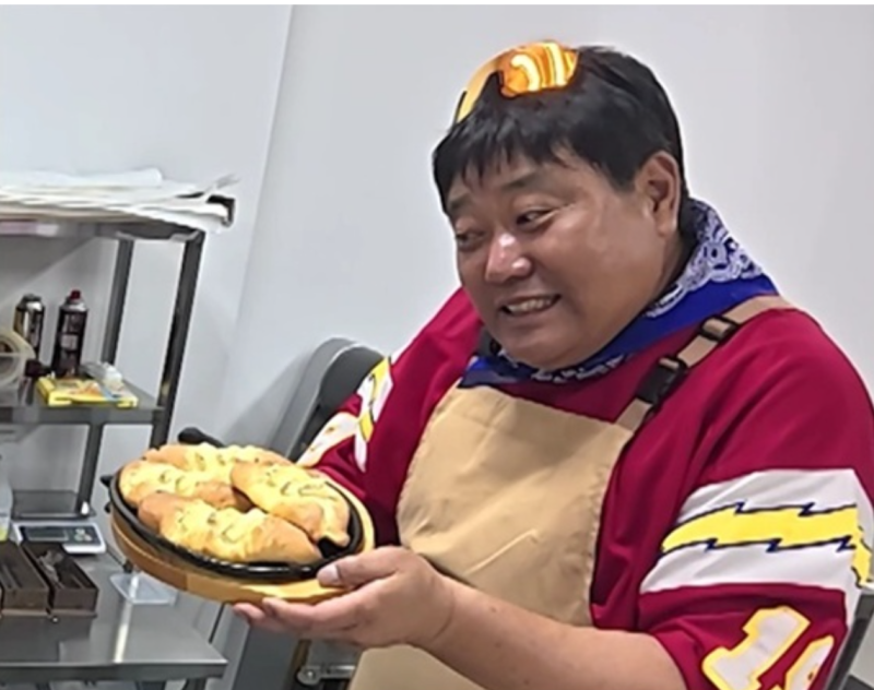 3000평 양식장 사장 양준혁 광어빵 도전, 김숙 경악…세상에 없던 메뉴 될까