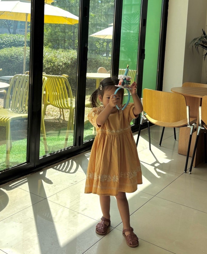 아폴리나 미아 MYA 원피스 3-5 사이즈