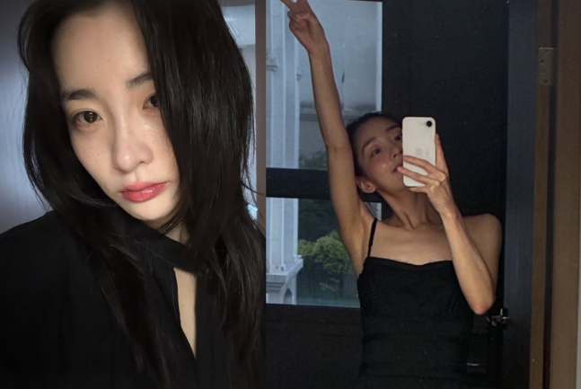 김민하, 시한부 역할 위해 17kg 감량 고백