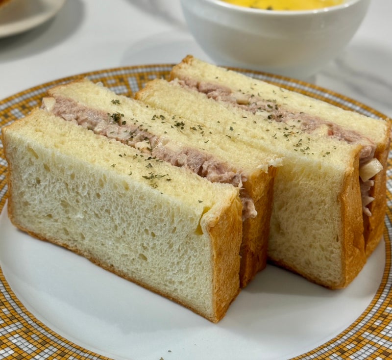 참치 사과 마요네즈 샌드위치 만들기 참치캔 요리 추천 맛있는 참치마요샌드위치 브런치 메....