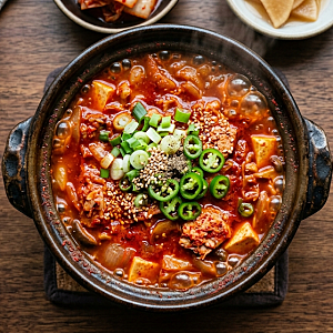 [10분 집밥 레시피] 다른 반찬 필요 없는 밥도둑! 초간단 참치 짜글이 만들기