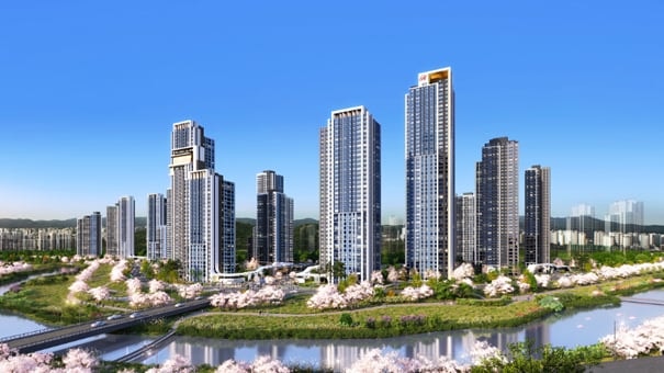 안양시 만안구 충훈부 일원 공공재개발, 용적률 360% 최고 49층 3,856세대(임대 737세대 포함), 시....