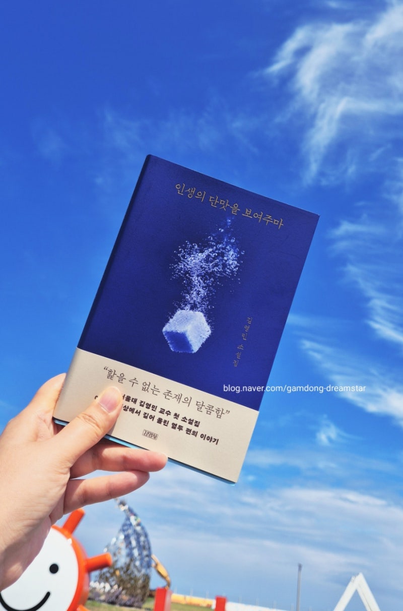 [서평] 인생의 단맛을 보여주마(김영사, 김영민)
