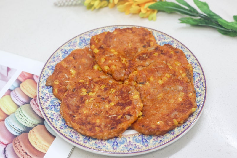 바삭한 김치전 레시피 참치김치전 참치캔 요리