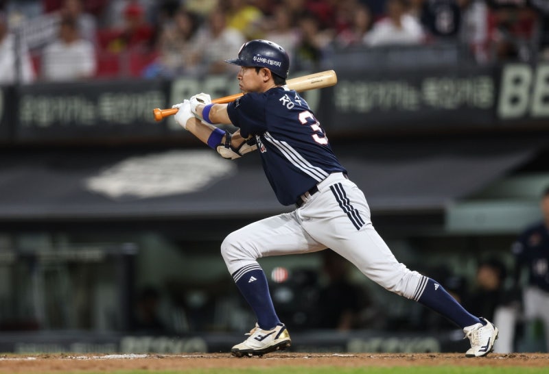 7연승으로 3.5경기까지 왔는데 하루 만에 4.5경기…NC가 놓친 1패의 가격