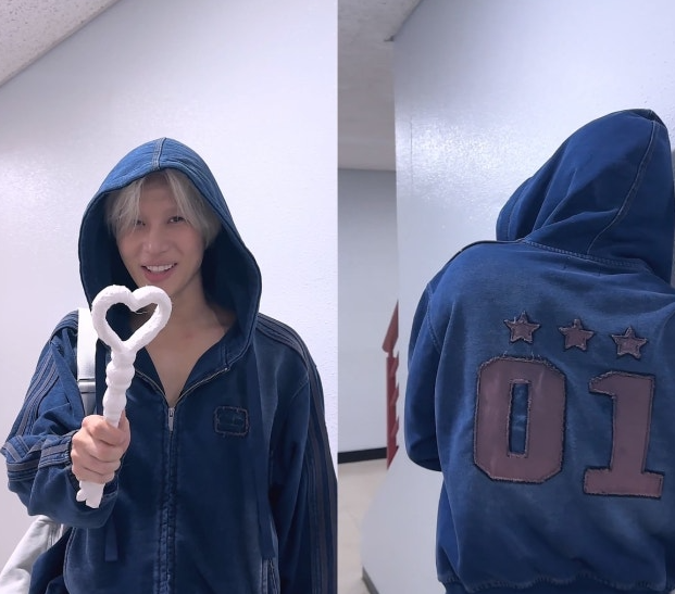 태민, 팬들 위해 퇴근영상 찍다가 갑자기 줄행랑…“진짜 수치스러워” 이유 알고 보니