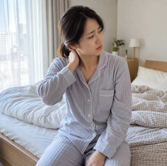 담 걸렸을 때 무작정 주무르지 마세요… 어깨·허리 "5분" 이렇게 풀어보세요