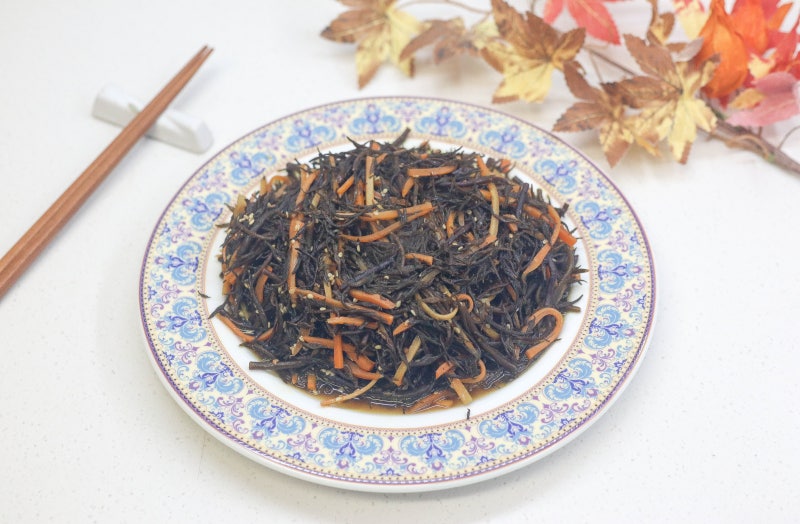 톳조림 레시피 톳나물 요리법 톳 요리