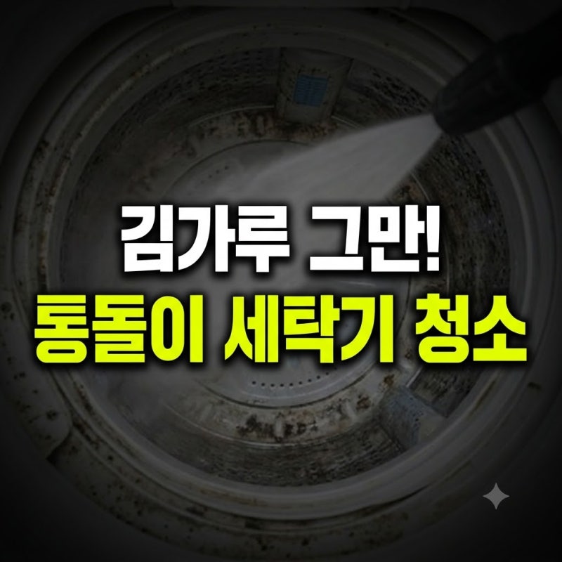 통돌이 세탁기 청소 방법 비용 세제 업체 총정리(+가격 LG 과탄산소다 솔 베이킹소다 찌꺼기 ....